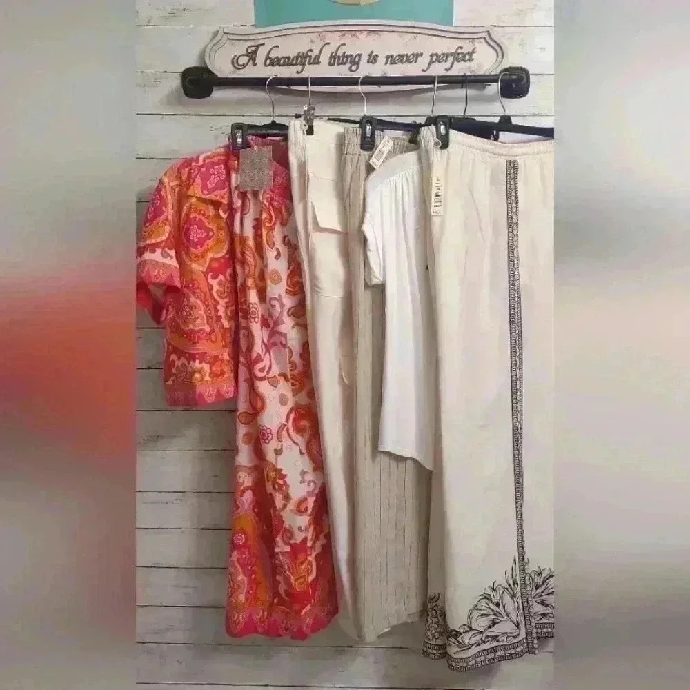 Weekenders Bundle Max Studio, Cable and Gauge, Haute Hippie All NWT